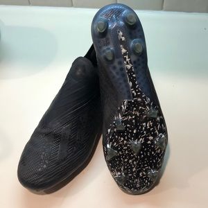 Adidas Laceless Soccer Cleats